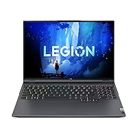 Lenovo 2024 Legion 5 Pro 16” WQXGA Gaming IPS Laptop 14-Core Intel i7-12700H NVIDIA GeForce RTX 3050Ti 32GB DDR5 2TB NVMe SSD Thunderbolt4 WiFi 6E RJ45 HDMI 4-Zone RGB KB Windows 11 Pro w/RE USB