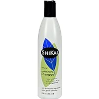 Shikai Natural Moisturizing Shampoo - 12 fl oz