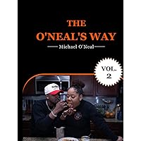 The O'Neal's Way Vol.2 The O'Neal's Way Vol.2 Hardcover Kindle