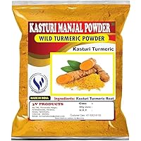 LAM Kasturi Turmeric Powder 200g | Wild Turmeric Powder | Kasturi Manjal Powder | Haldi Powder for Skin & Face