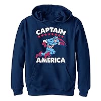 Marvel Kids' Captain Americana Hoodie