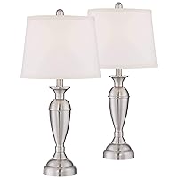 Regency Hill Blair Traditional Table Lamps 25