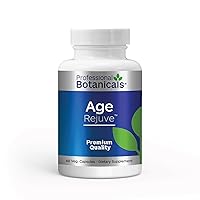 Age Rejuve - Doctor Formulated to be a Hydrating, Skin-Renewal Formula That Supports The Body from The Inside-Out – 60 Vegetarian Capsules