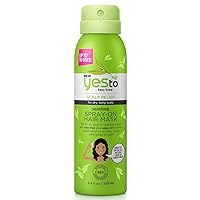 Yes To Tea Tree Scalp Relief Soothing Spray-On Hair Mask