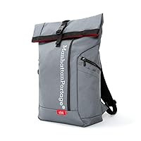 Manhattan Portage REFLECTIVE PACE BACKPACK GREY