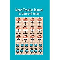 Mood Tracker Journal for those with Autism