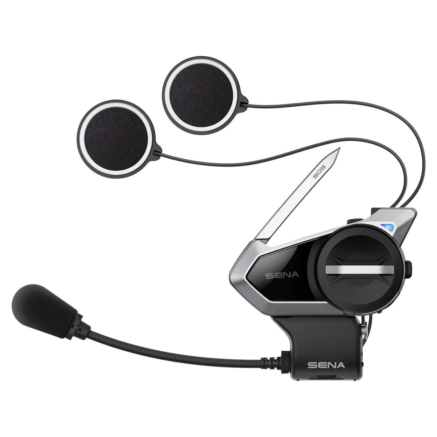Sena Motorcycle Bluetooth Headset Communication System
