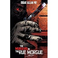 The Murders in the Rue Morgue (Edgar Allan Poe: Edgar Allan Poe Graphic Novels) The Murders in the Rue Morgue (Edgar Allan Poe: Edgar Allan Poe Graphic Novels) Paperback Kindle Library Binding