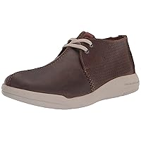Clarks Driftway Seam Sneaker, Beeswax Leather, 8 Medium
