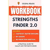 Workbook for Strengthsfinder 2.0: A Practical Guide to Gallup and Tom Rath's Book (The Spark Series)