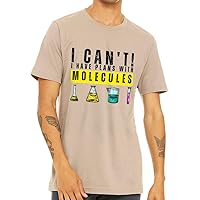Funny Chemistry Short Sleeve T-Shirt - Gift for Chemistry Lovers - Cool Design Clothing