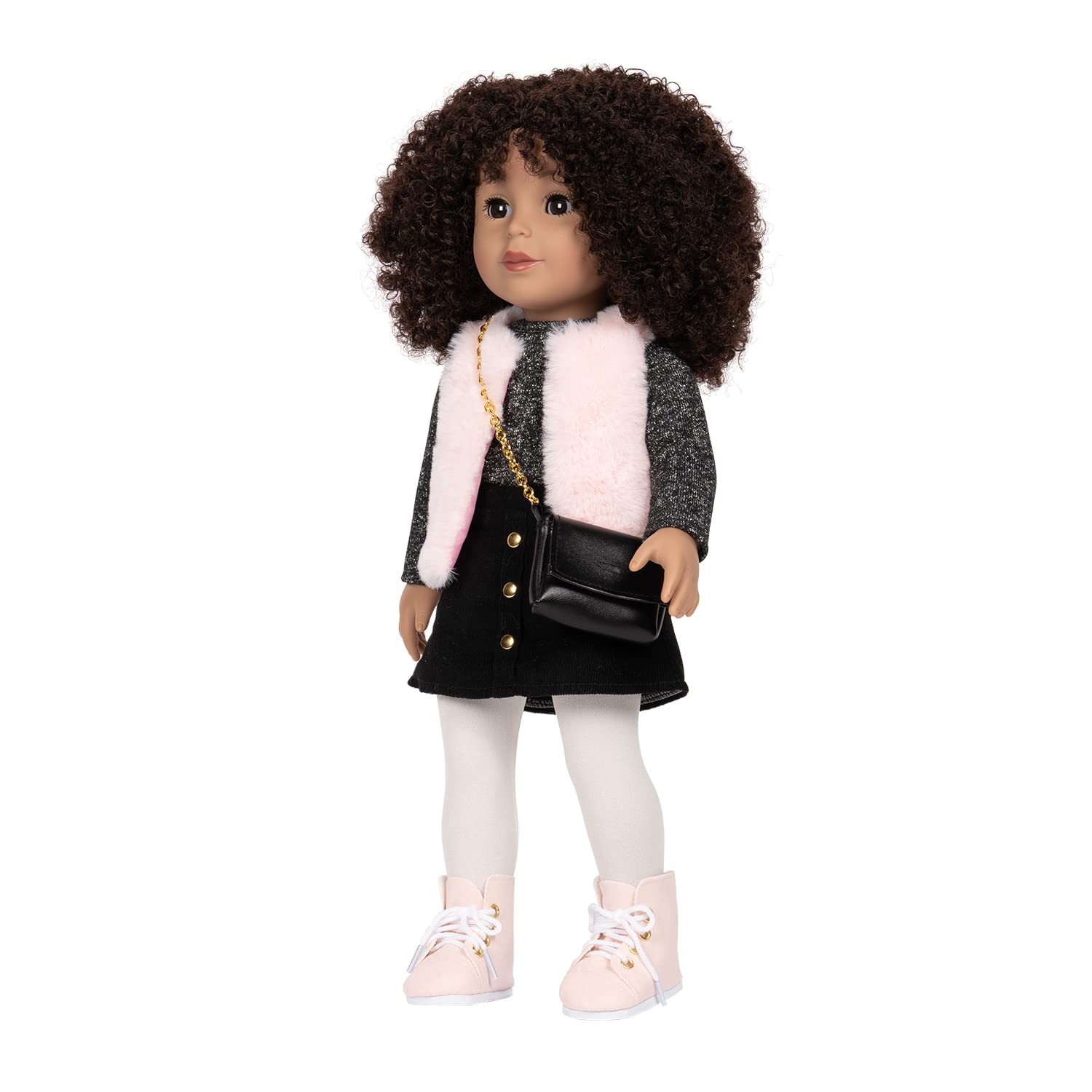 Adora Amazing Girls 18 Doll, Amazing Girl Sienna, with Party Outfit (Amazon Exclusive)