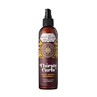 Thirsty Curls Leave-in Curl Revitalizer (6 oz)