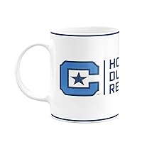The Citadel Ceramic Coffee Mug 11 OZ Tea Cup (The Citadel 4)