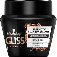 Gliss Kur Ultimate Repair Anti-Damage Hair Mask 300 ml / 10 fl oz