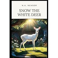 Snow the White Deer