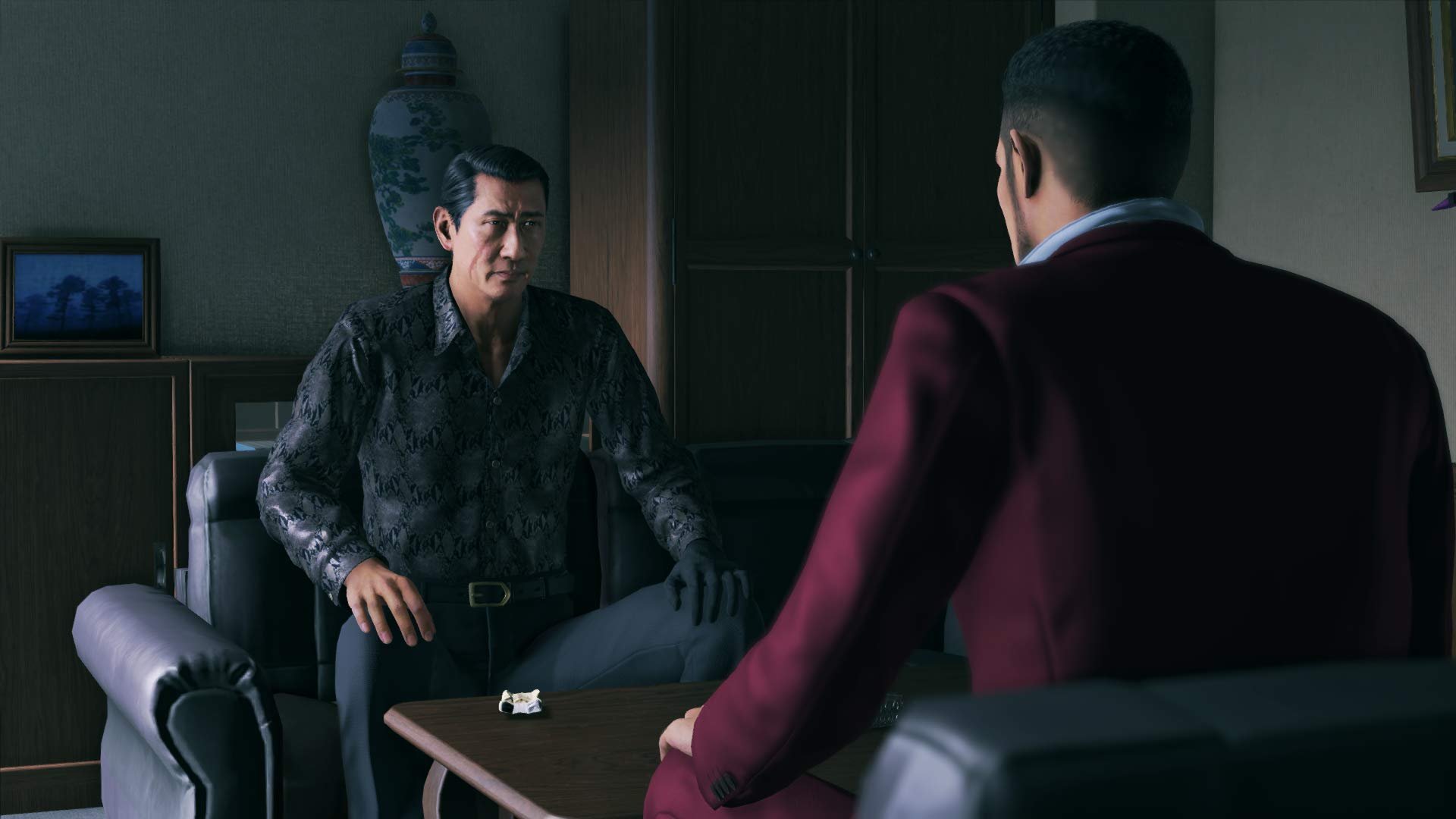 Yakuza: Like A Dragon - PlayStation 4