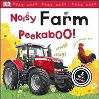 Noisy Farm Peekaboo! by DK (September 08,2015) Noisy Farm Peekaboo! by DK (September 08,2015) Hardcover Board book