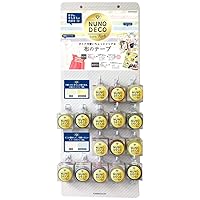 15-302 Nuo Deco Tape, Rich Hanging Board Set, Craft Supplies