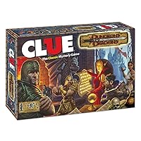 CLUE: Dungeons & Dragons