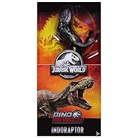 Indoraptor Jurassic World Dino Rivals Dinosaur 6
