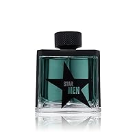 Fragrance World - Star Men Edp 100ml Perfume for Men | Amber Fragrance | Exclusive Fragrance I Luxury Perfume Made in UAE