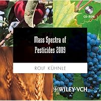 Mass Spectra of Pesticides 2009 Mass Spectra of Pesticides 2009 Multimedia CD
