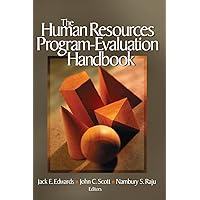 The Human Resources Program-Evaluation Handbook The Human Resources Program-Evaluation Handbook Hardcover Kindle