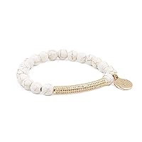 Kinsley Armelle Glitz Collection - Khaki Bracelet