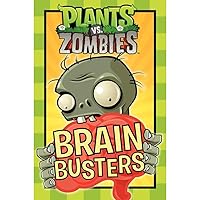 Plants vs. Zombies: Brain Busters Plants vs. Zombies: Brain Busters Hardcover