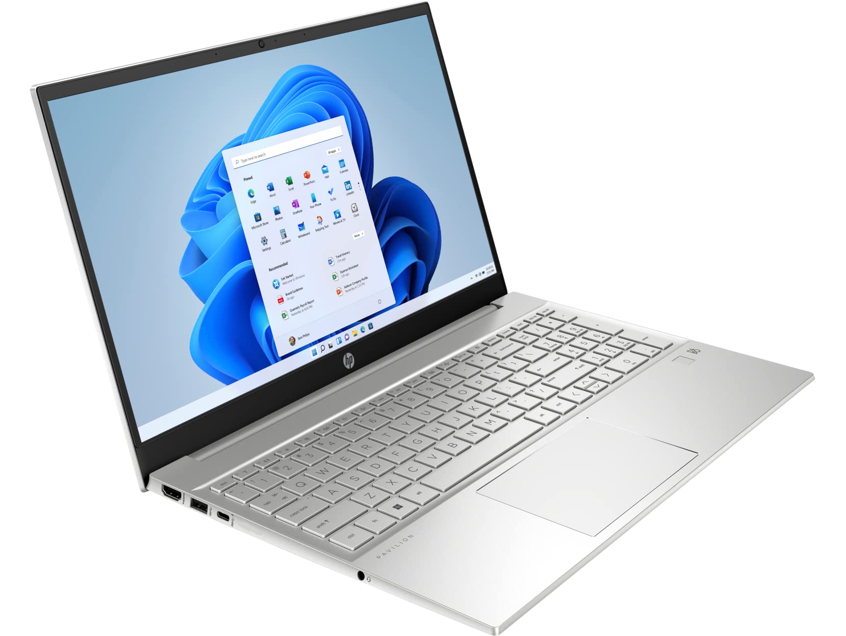 HP 2023 Laptop | Pavilion 15T-EG300 | 15.6
