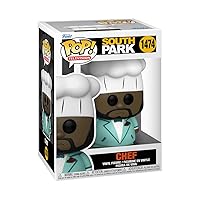 Funko Pop! TV: South Park - Chef in Suit