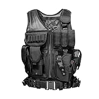  vAv YAKEDA Tactical Vest Outdoor Ultra-Light