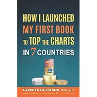 How I Launched My First Book to Top the Charts in 7 Countries (Business Books)