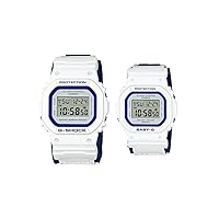 Casio Watch Pair Watch