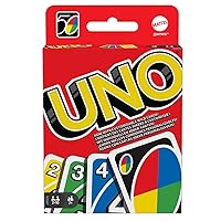 Mattel GmbH UNO Kartenspiel