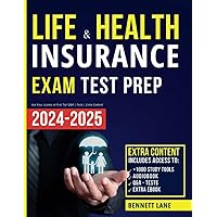 Life & Health Insurance Exam Test Prep: Ace Your License at First Try! Q&A | Tests | Study Aids Life & Health Insurance Exam Test Prep: Ace Your License at First Try! Q&A | Tests | Study Aids Paperback Kindle