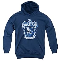 Kids Harry Potter Hoodie Ravenclaw Crest Youth Hoody