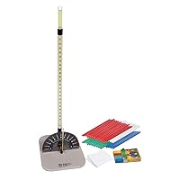 Education Straw Rockets Getting Started Classroom Package, STEM Projects for Kids Ages 5 and up, Rocketry Kits, STEM Educational Construction Kits, Bulk Pack of 30 Kits and Launching Equipment