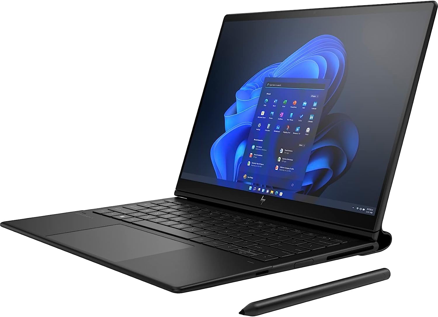 Best Notebooks New Dragonfly Folio G3 2 in 1 Premium Windows Tablet Laptop 13.5