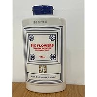 Six Flowers Powder