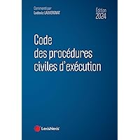 Code des procédures civiles d'exécution 2024
