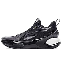 LININ Men's Sneakers, Basketball Shoes, Anti-Slip, Abrasion Resistant, Basketball Shoes