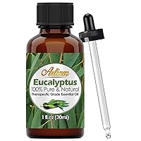 30ml Oils - Eucalyptus Essential Oil - 1 Fluid Ounce