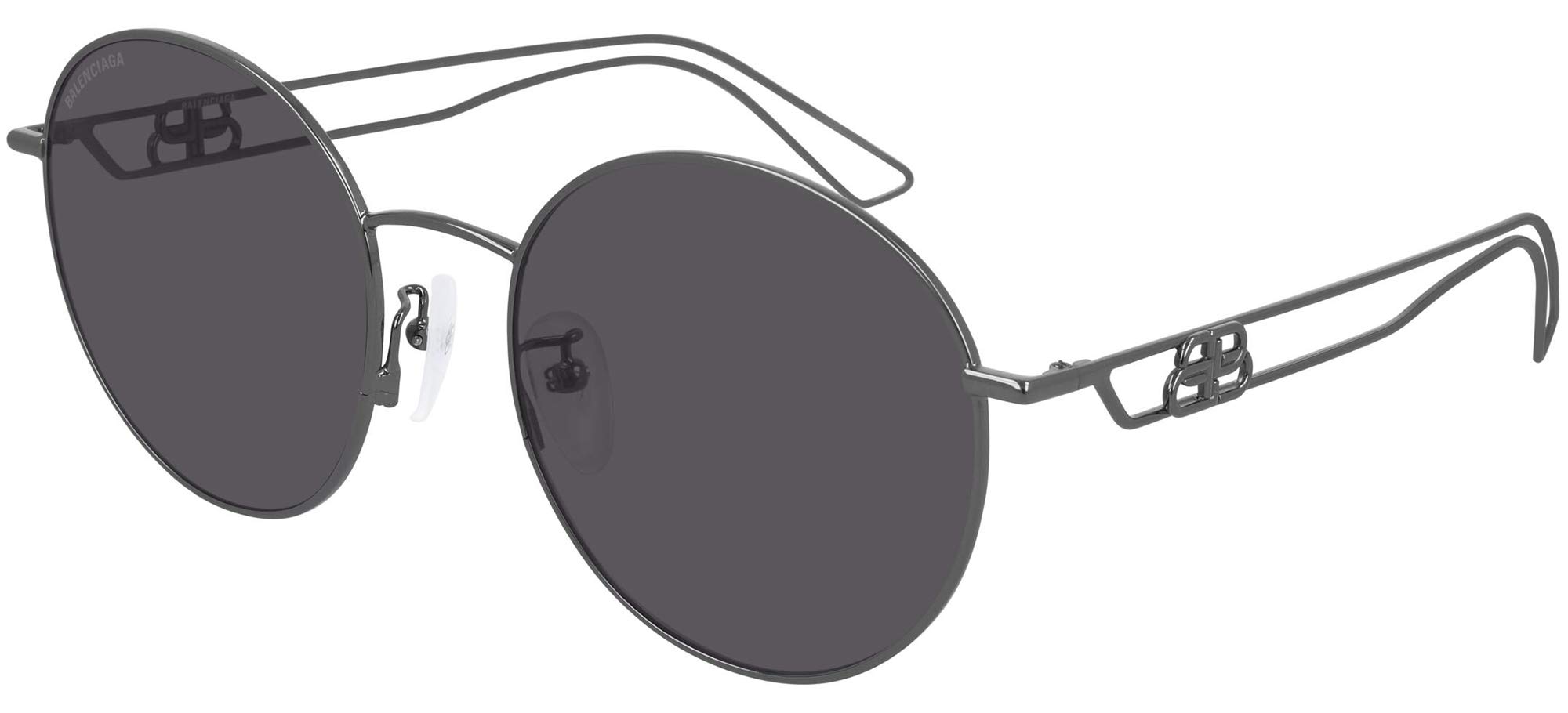 Sunglasses Balenciaga  Metal round sunglasses  BB0016SK004