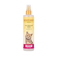 Anti-Hairball Cat Spray | Hairball Remedy for Cats with Wheatgerm Oil and Sunflower Oil | Cruelty Free, Sulfate & Paraben Free, pH Balanced for Cats - Made in the USA, 10 oz