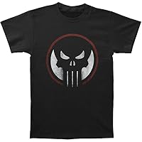 Marvel The Punisher Men's Dead Sight T-Shirt