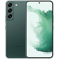 Samsung S22+ 128GB Green Unlocked (Renewed)