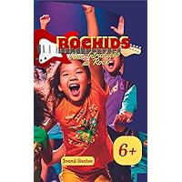 RocKIDS: Uma Introdução ao Rock (Portuguese Edition) RocKIDS: Uma Introdução ao Rock (Portuguese Edition) Kindle Hardcover Paperback