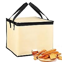 Warming Box, Excellent Thermal Insulation Bread Pizza Dough Proofing, Durable Small Bread Warming Box, Home And Kitchen Accessories For Making Bread, Yogurt And Natto